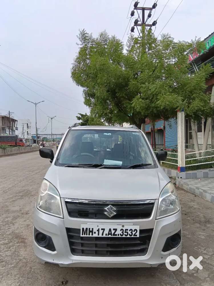 Maruti Suzuki Wagon R 2015 Petrol 100000 Km Driven