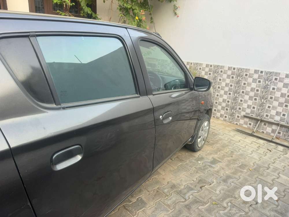 Maruti Alto K10 Petrol 2018