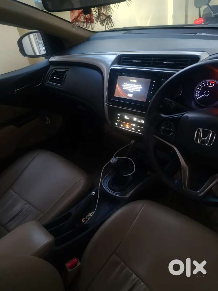 Honda City 1.5 Vx 2021