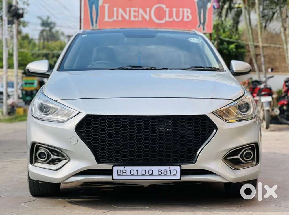 Hyundai Verna 1.6 Sx (o) Crdi, 2018, Diesel