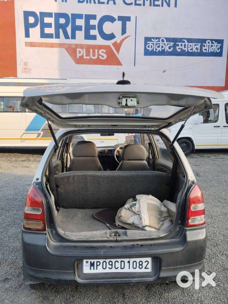 Maruti Suzuki Alto 2005-2010 Std, 2008, Petrol