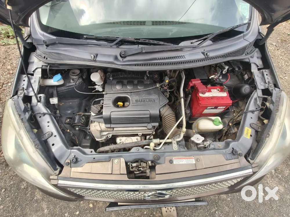 Maruti Suzuki Wagon R Oct-2014