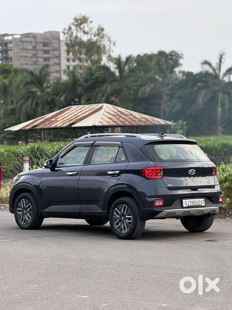 Hyundai Venue 1.4 Crdi Sx, 2022, Diesel