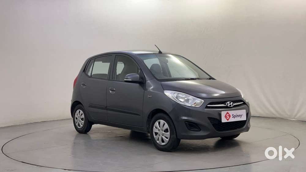 Hyundai I10 Magna 1.2 Itech Se, 2011, Petrol