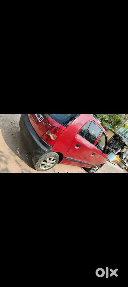 Hyundai Santro Xing, 2005, Petrol