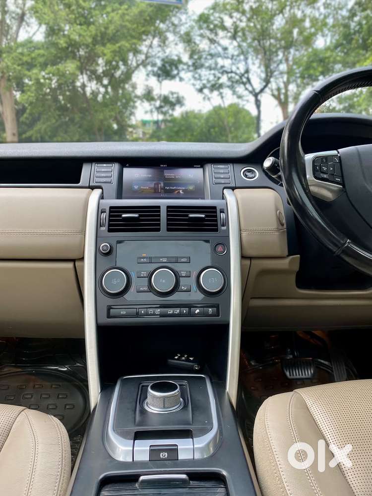 Land Rover Discovery Sport Hse 7-seater, 2017, Petrol