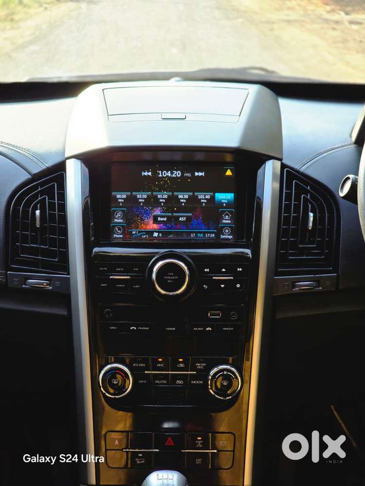 Mahindra Xuv500 W11, 2018, Diesel