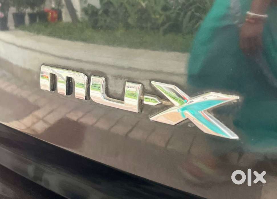 Isuzu Mu-x 4x2, 2018, Diesel