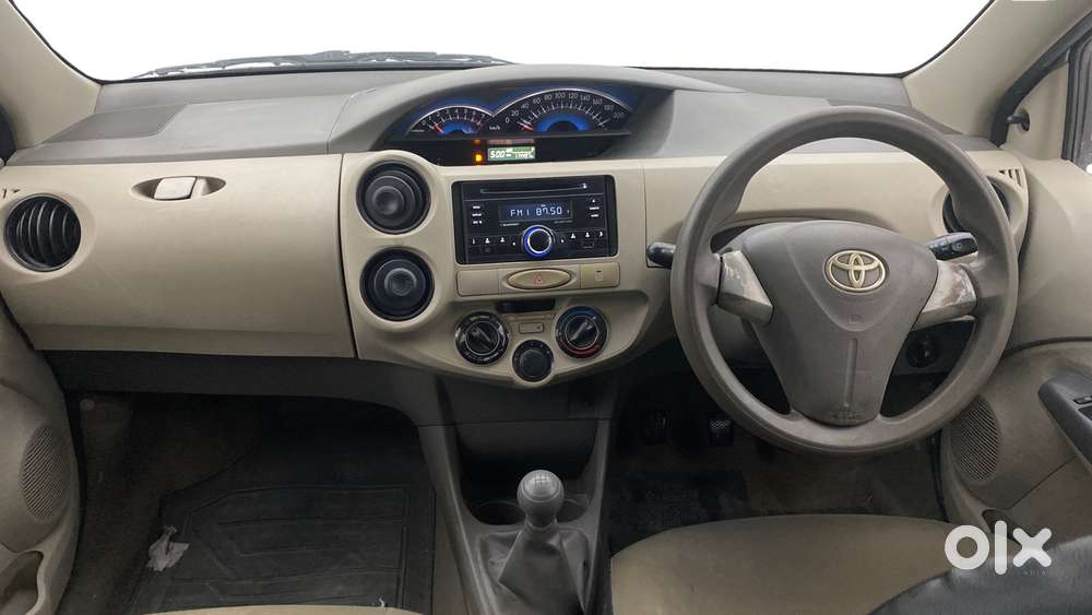 Toyota Etios Liva 2014-2016 G, 2015, Petrol