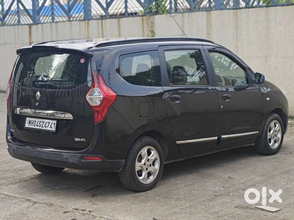 Renault Lodgy 110ps Rxz 8 Seater, 2015, Diesel