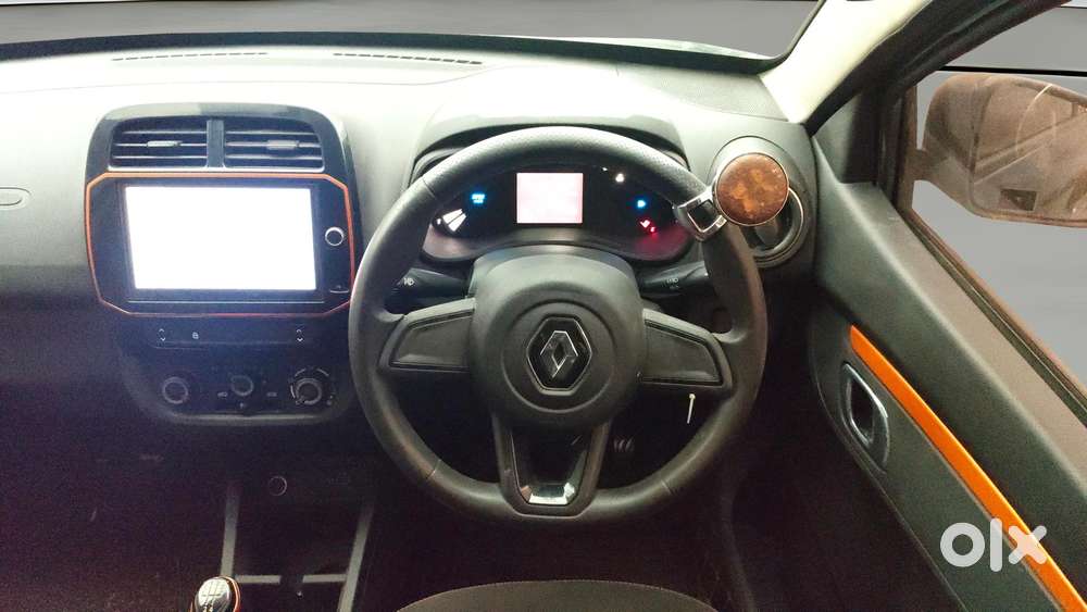 Renault Kwid Climber 1.0 Mt Opt, 2019, Petrol