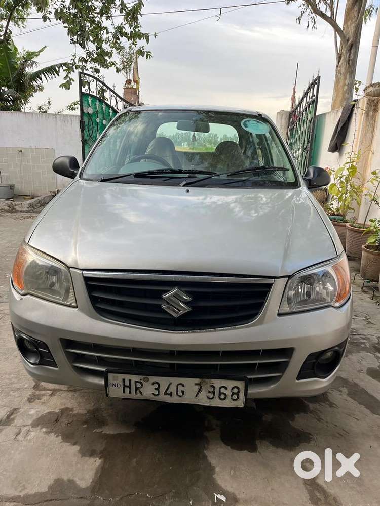 Maruti Suzuki Alto K10 2014 Petrol Good Condition