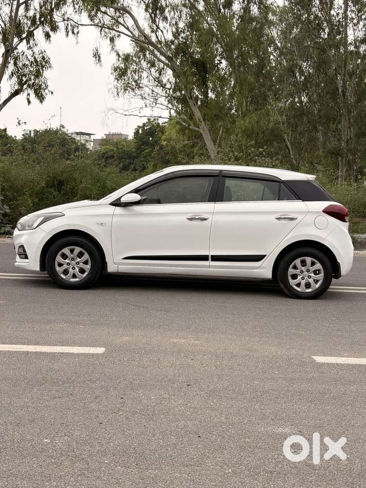 Hyundai Elite I20 Magna Plus, 2020, Cng & Hybrids