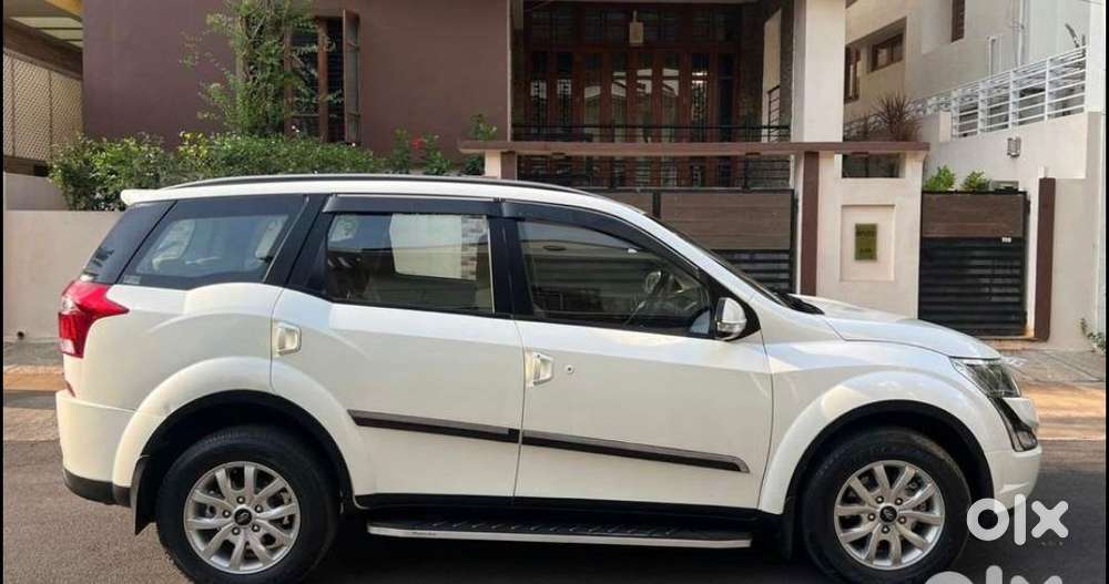 Mahindra Xuv500 W9, 2018, Diesel