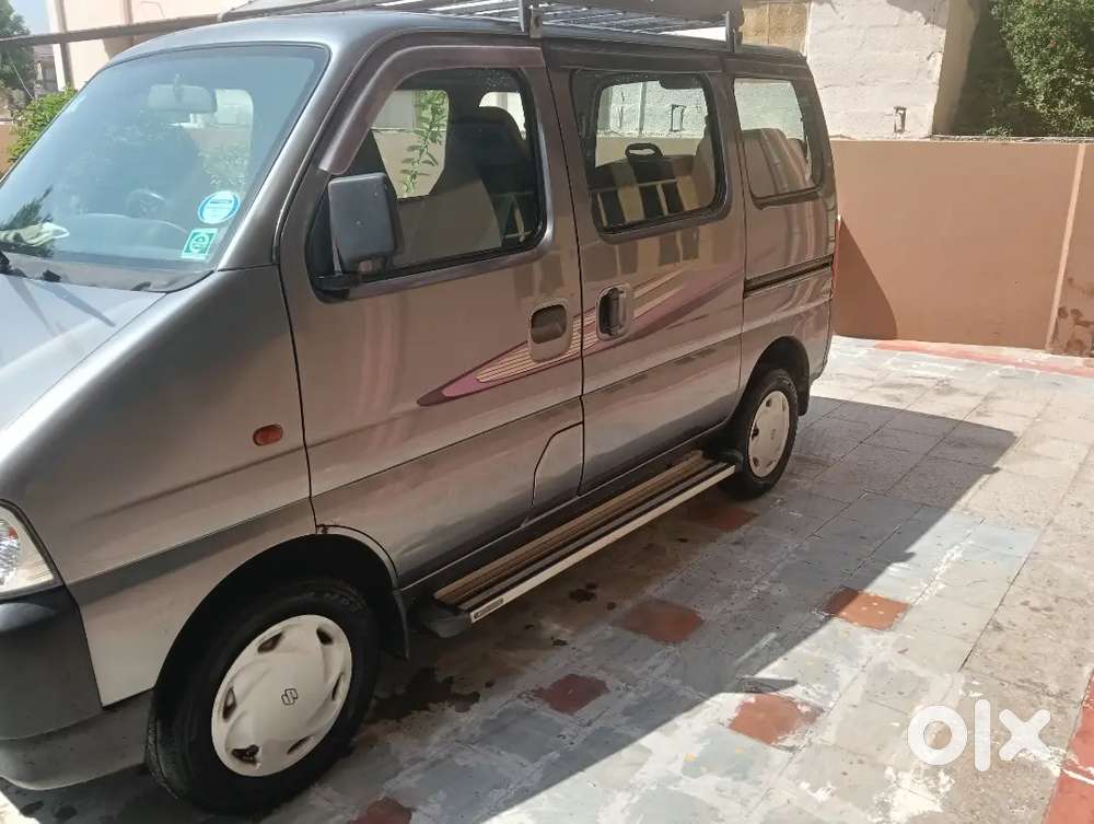 Maruti Suzuki Eeco 2013