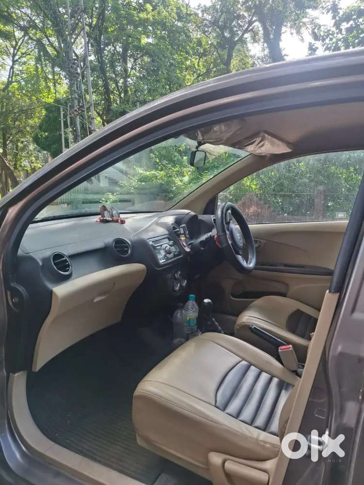 Honda Brio 2013 Petrol Well Maintained
