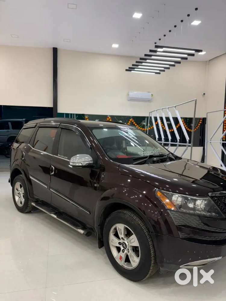 Mahindra Xuv500 2015
