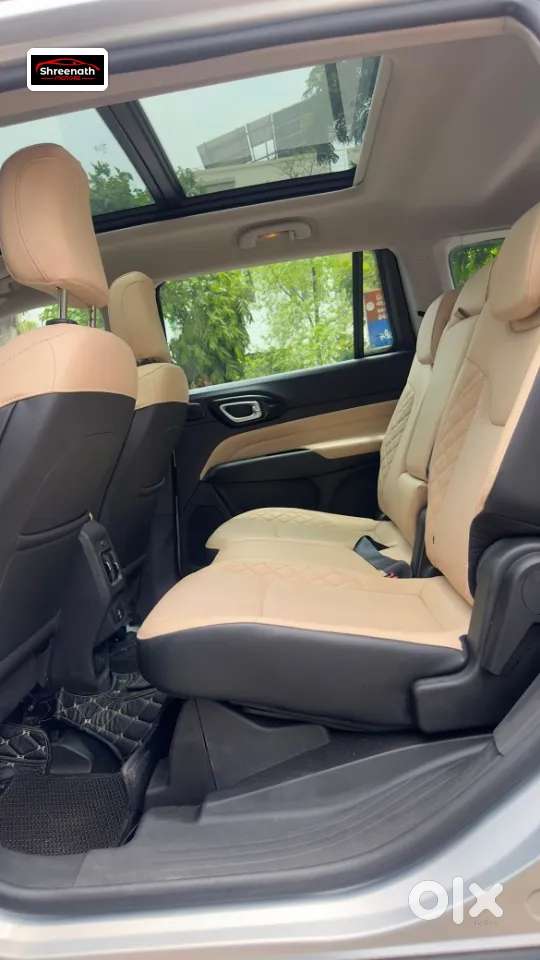Jeep Meridian Limited Plus 4x2 At, 2025, Diesel