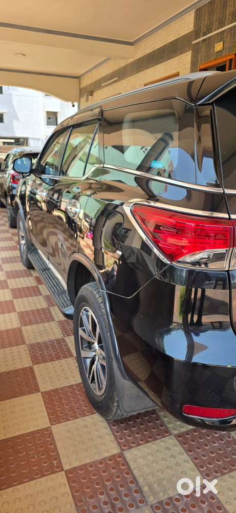 Toyota Fortuner Diesel 2017