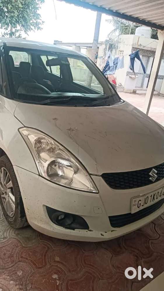 Swift Maruti Suzuki 2012 Diesel