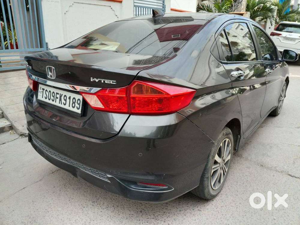 Honda City Vx Petrol Cvt, 2019, Petrol