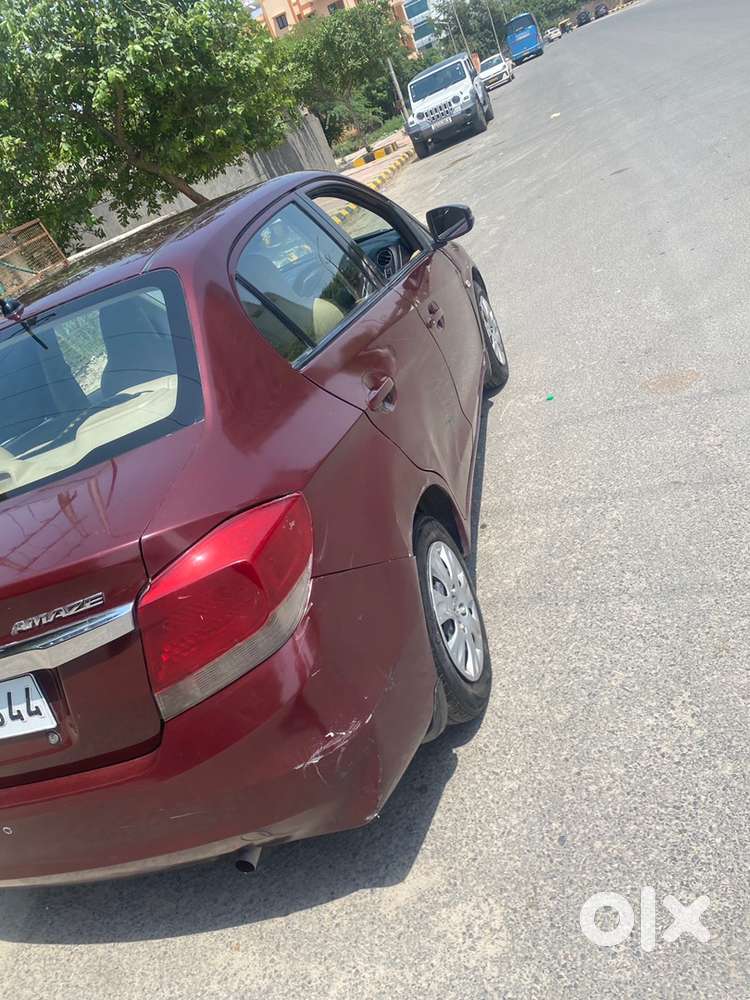 Honda Amaze 2015 Model Year