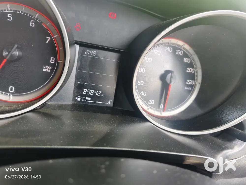 Maruti Suzuki Swift 2019 Petrol 89700 Km Driven