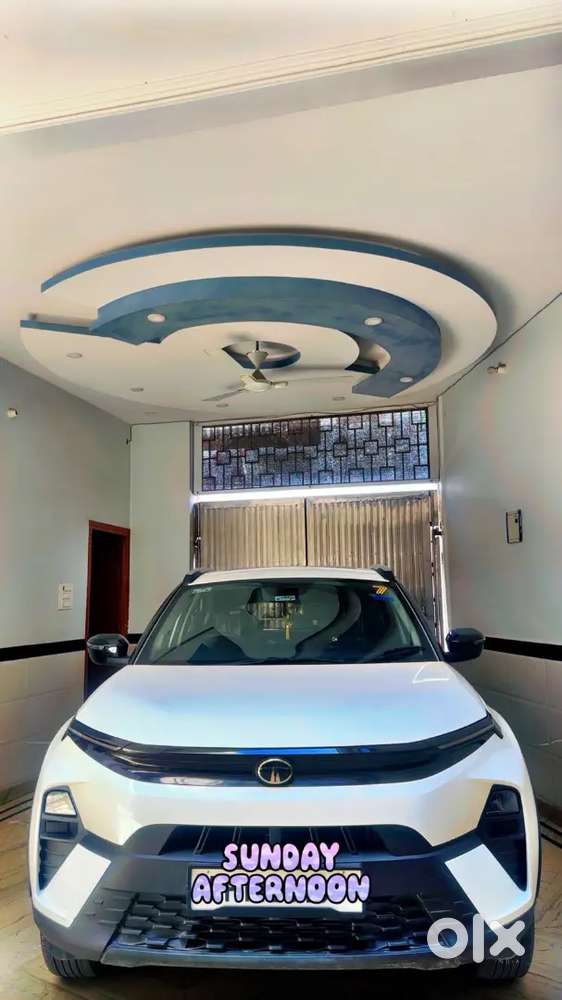 Tata Nexon 2025 Cng  21000 Km Driven