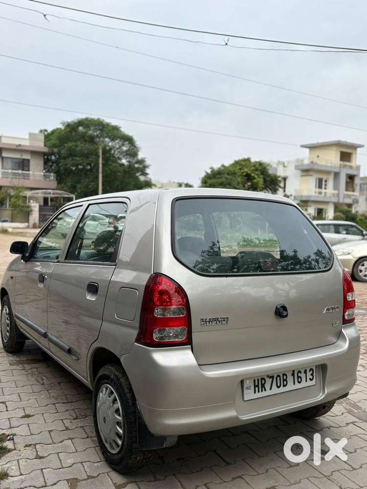 Maruti Suzuki Alto 800 2011 Petrol Well Maintained