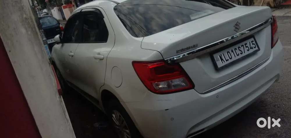 Maruti Suzuki Dzire 2021 Petrol 122000 Km Driven