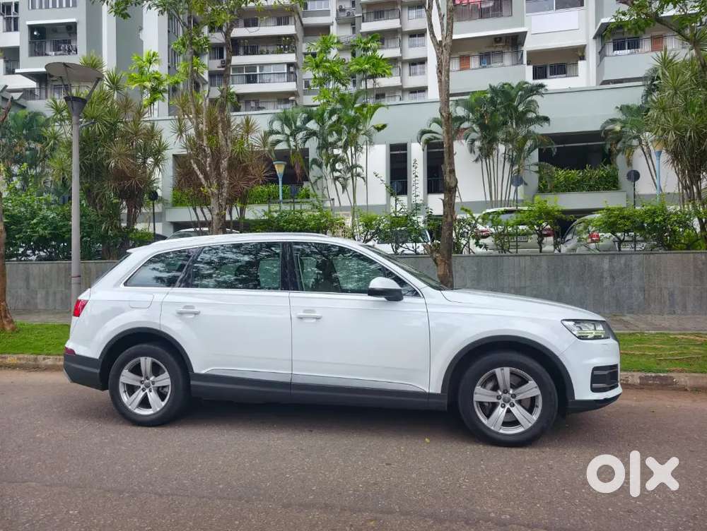 Audi Q7 45 Tdi 2016 Premium Plus