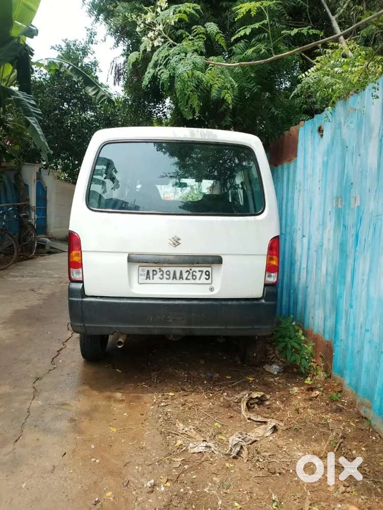 2019 Maruti Suzuki Eeco Ac Cng