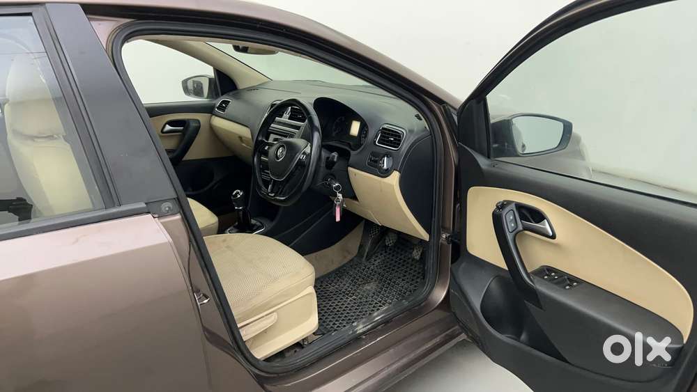 Volkswagen Polo 1.5 Tdi Highline, 2016, Diesel