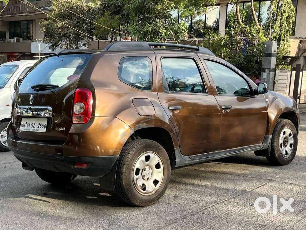 Renault Duster, 2015, Diesel
