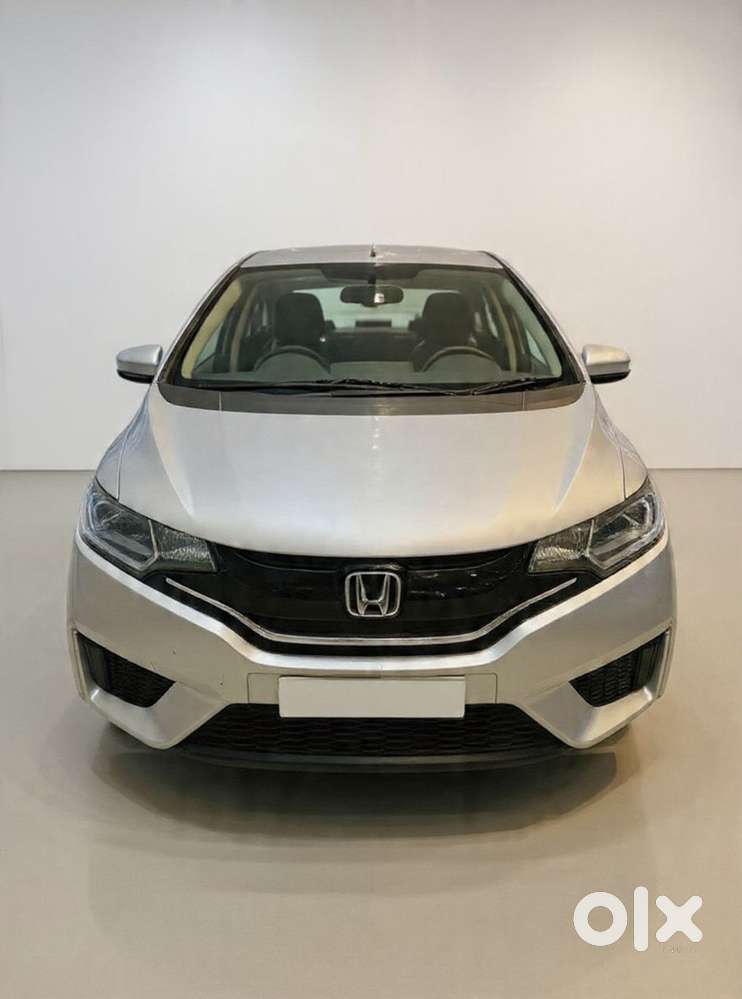 Honda Jazz Manual Diesel 2018