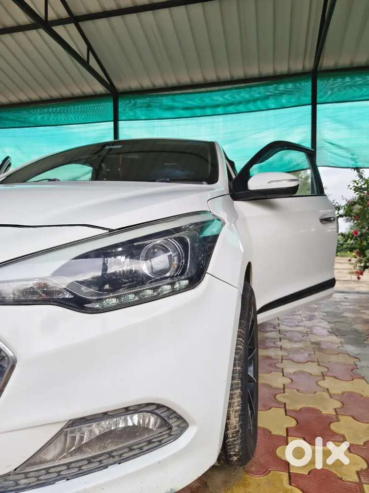 Hyundai Elite I20 Diesel 2018