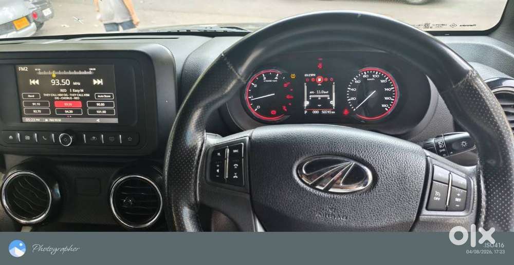 Mahindra Thar Lx 4x4 Hardtop, 2022, Diesel
