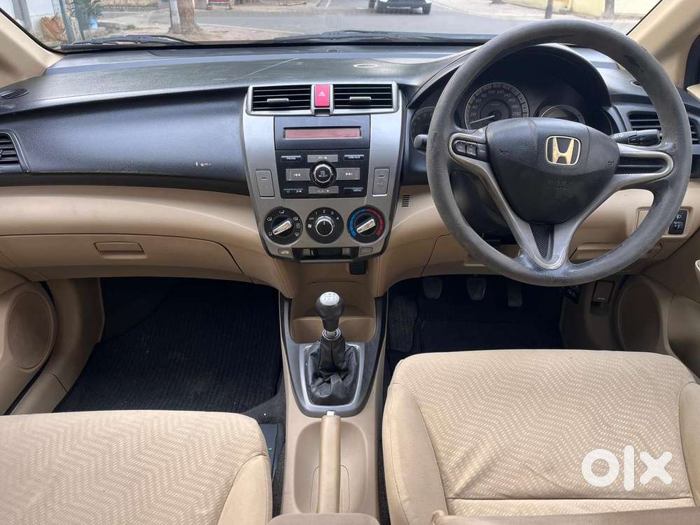 Honda City Vx (o) Mt I-vtec, 2012, Petrol