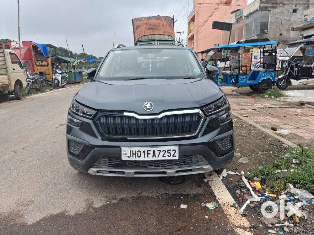 Skoda Kushaq Ambition 1.0l Tsi Mt, 2023, Petrol