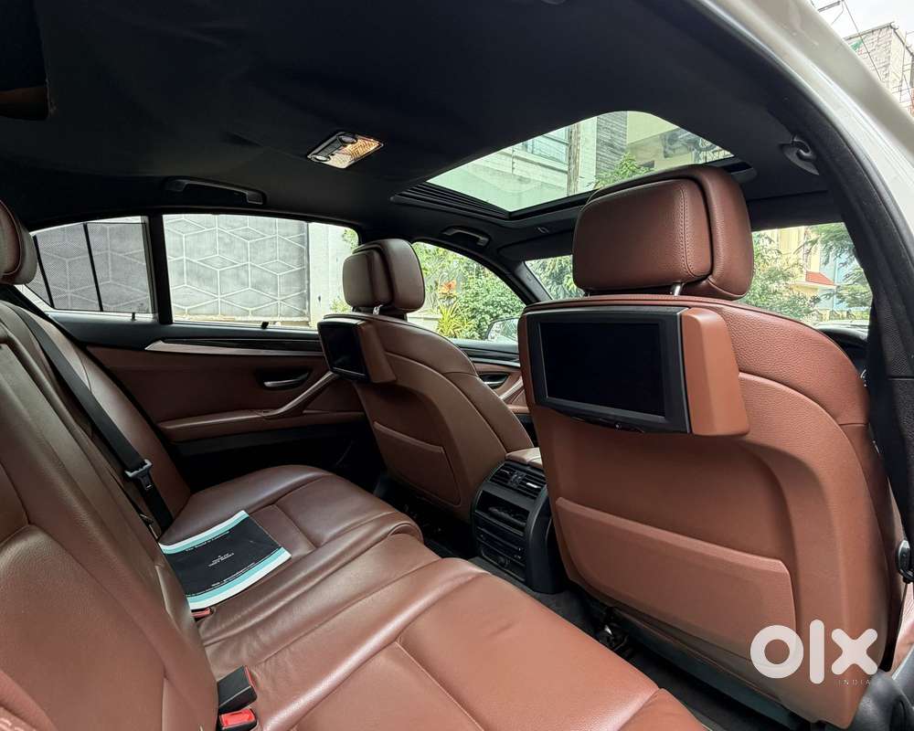 Bmw 5 Series 3.0 530d M Sport, 2013, Diesel