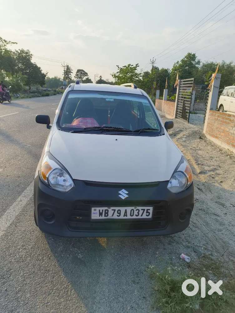 Maruti Suzuki Alto 800 2018 Petrol 63000 Km Driven