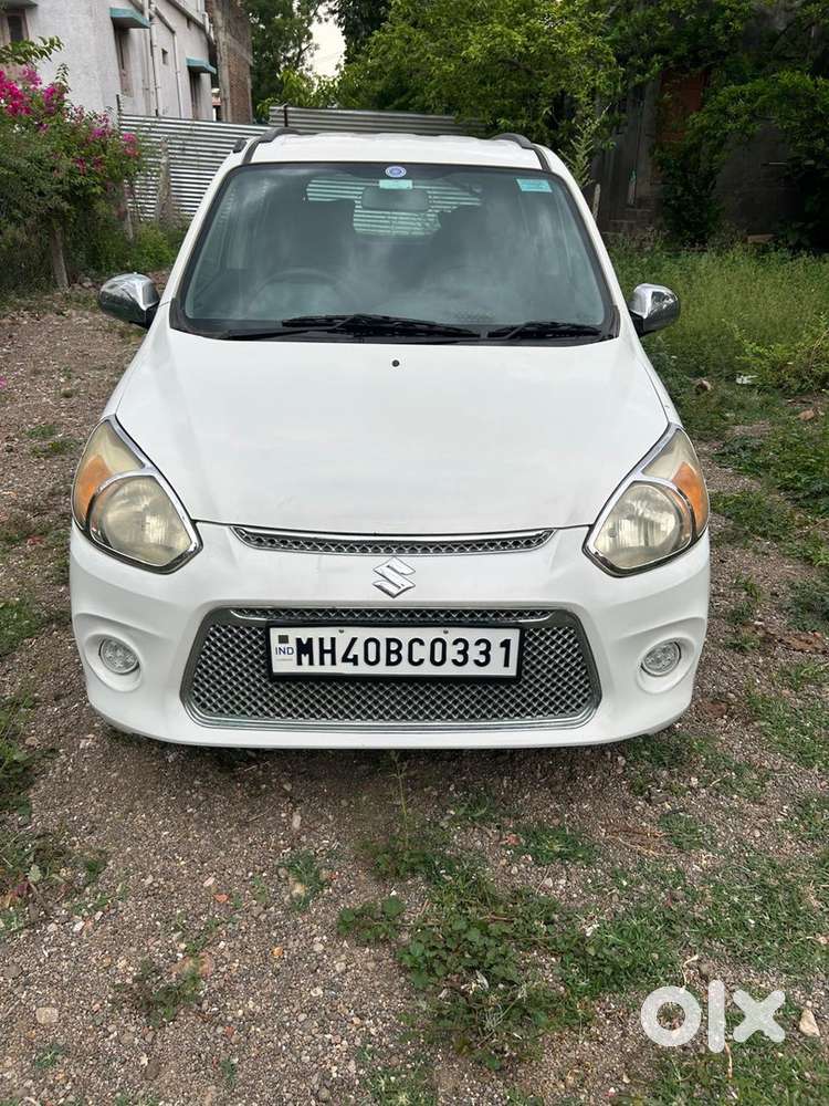 Maruti Suzuki Alto 2016