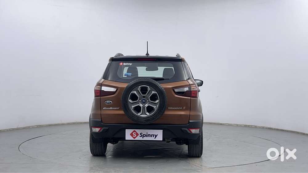 Ford Ecosport [ ] 1.0 Ecoboost Trend Plus, 2021, Petrol