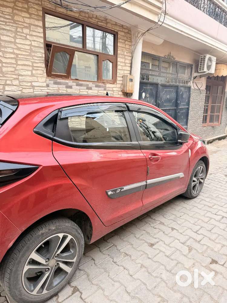 Tata Altroz 2024 Manual Car