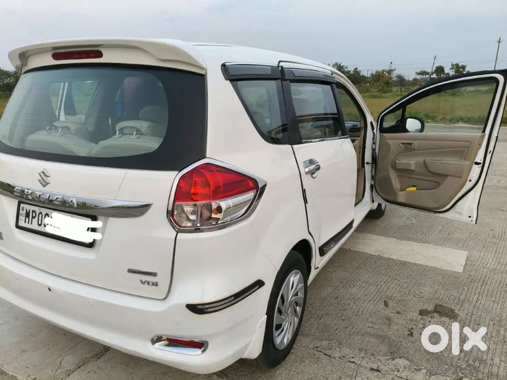 Maruti Suzuki Ertiga Vdi 2017
