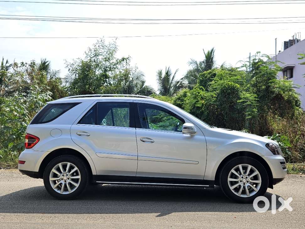 Mercedes-benz M-class Ml 350 4matic, 2016, Diesel