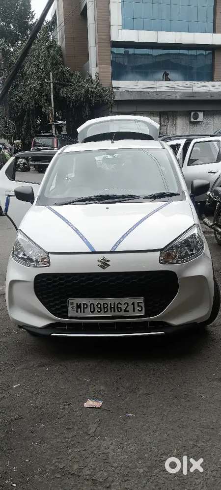 Maruti Suzuki Alto 1.0 Vxi 2026