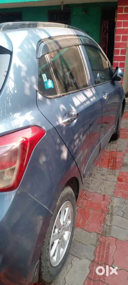 Hyundai I10 2014 Petrol 100000 Km Driven