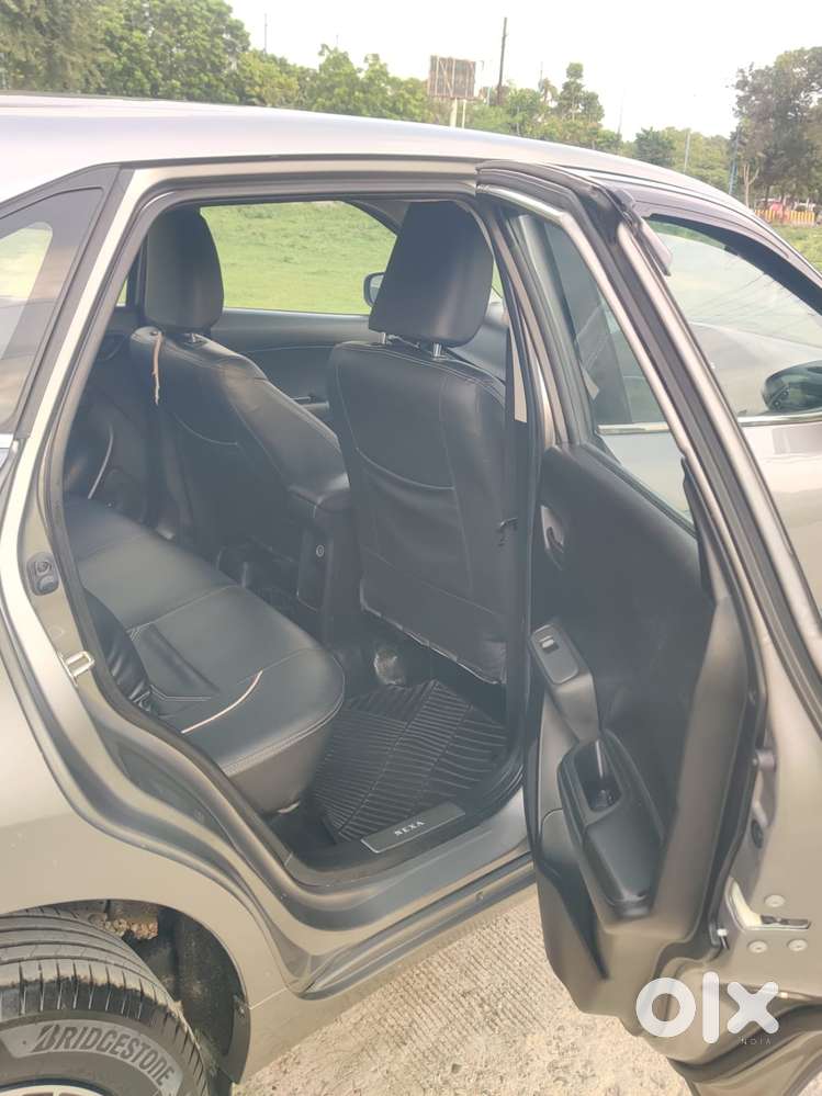 Maruti Suzuki Baleno Sigma, 2021, Petrol