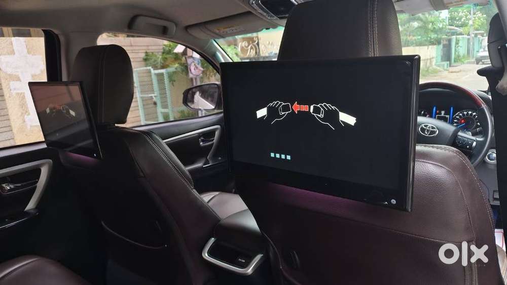 Toyota Fortuner 4x4 At 2.8 Diesel, 2019, Diesel